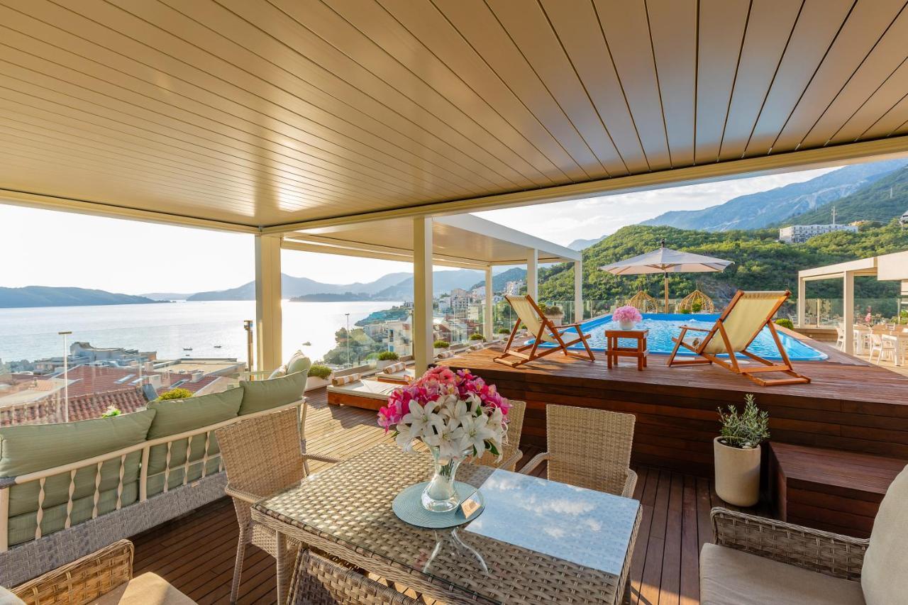 Vujanovic Apartments สเวติ สเตฟาน ภายนอก รูปภาพ