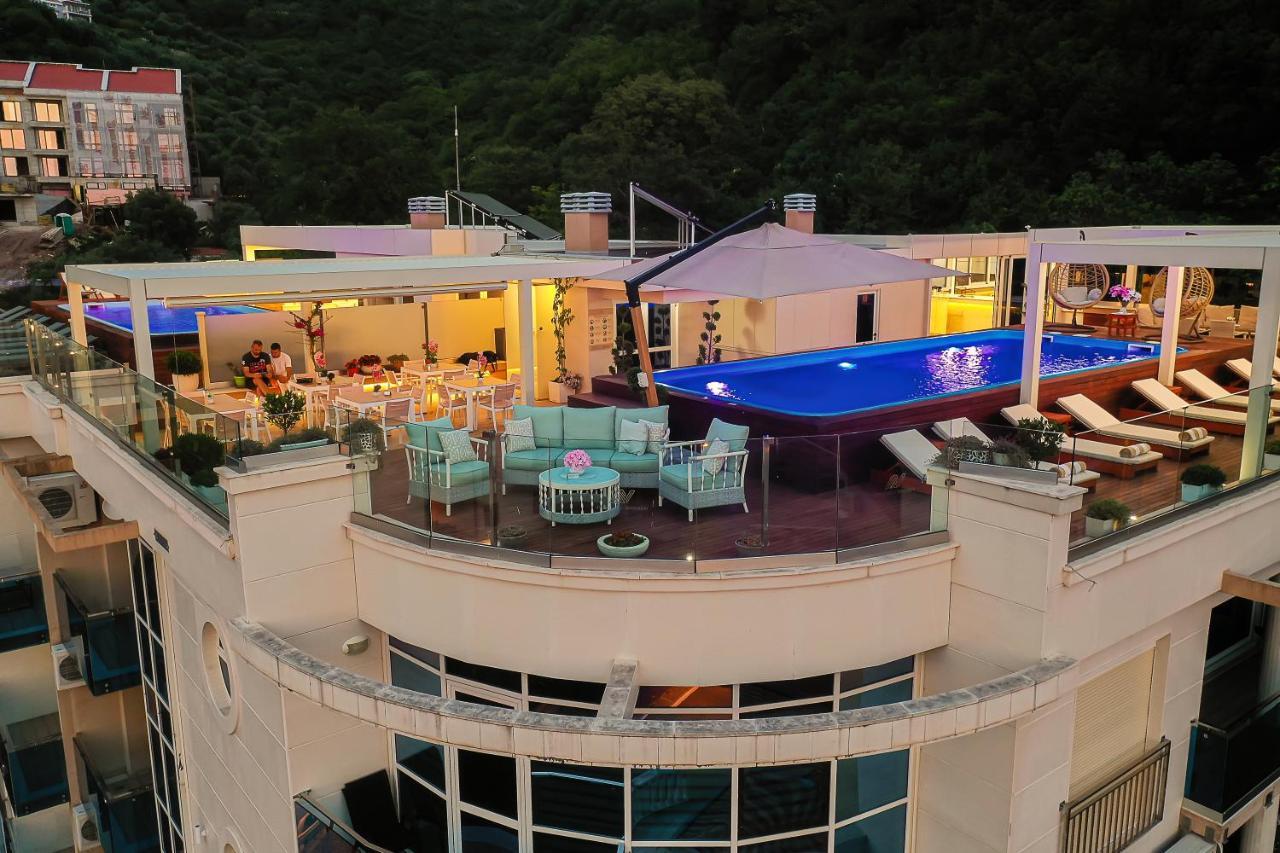 Vujanovic Apartments สเวติ สเตฟาน ภายนอก รูปภาพ