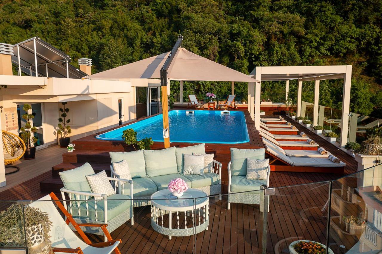 Vujanovic Apartments สเวติ สเตฟาน ภายนอก รูปภาพ