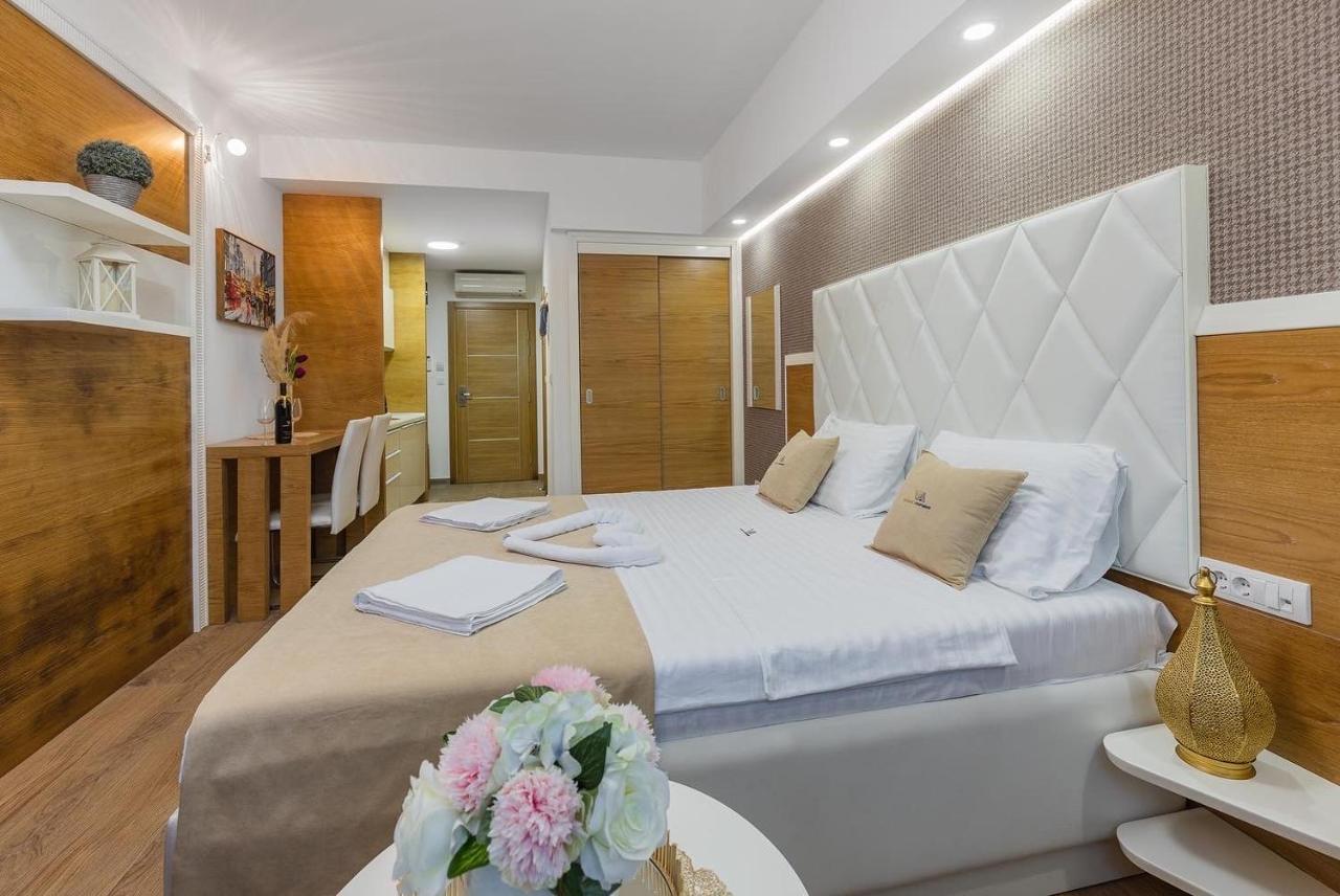 Vujanovic Apartments สเวติ สเตฟาน ภายนอก รูปภาพ