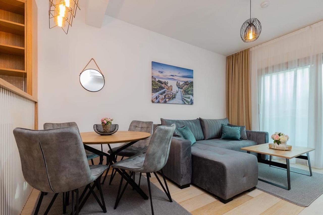 Vujanovic Apartments สเวติ สเตฟาน ภายนอก รูปภาพ