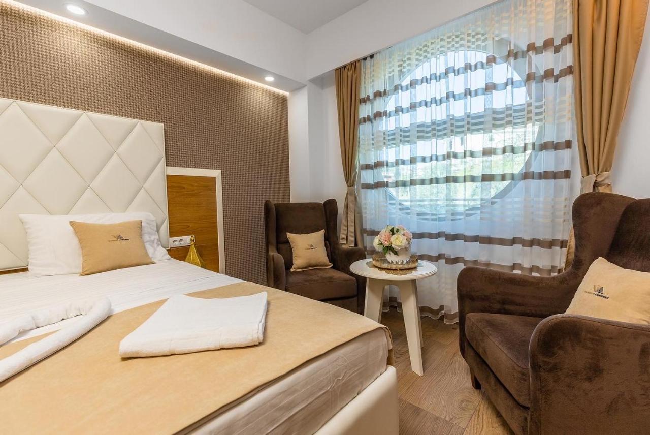 Vujanovic Apartments สเวติ สเตฟาน ภายนอก รูปภาพ
