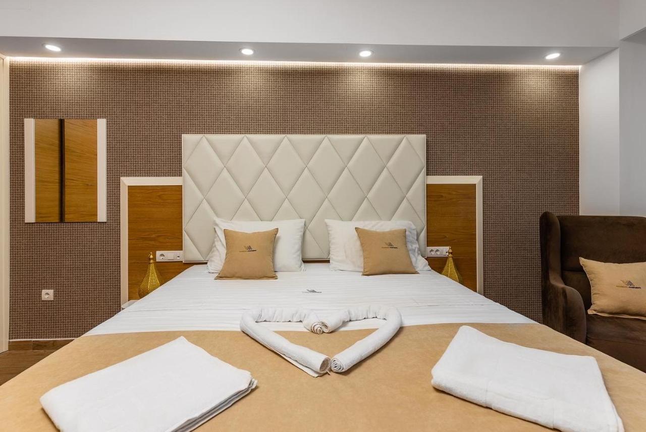 Vujanovic Apartments สเวติ สเตฟาน ภายนอก รูปภาพ