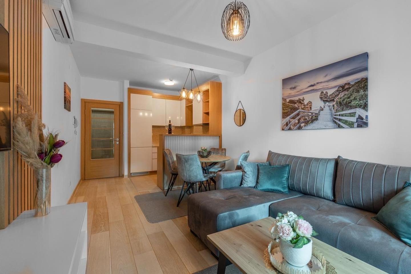 Vujanovic Apartments สเวติ สเตฟาน ภายนอก รูปภาพ