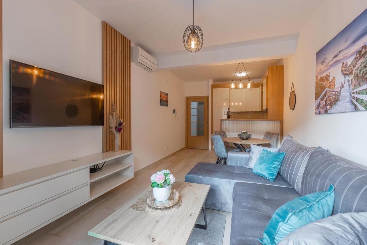 Vujanovic Apartments สเวติ สเตฟาน ภายนอก รูปภาพ