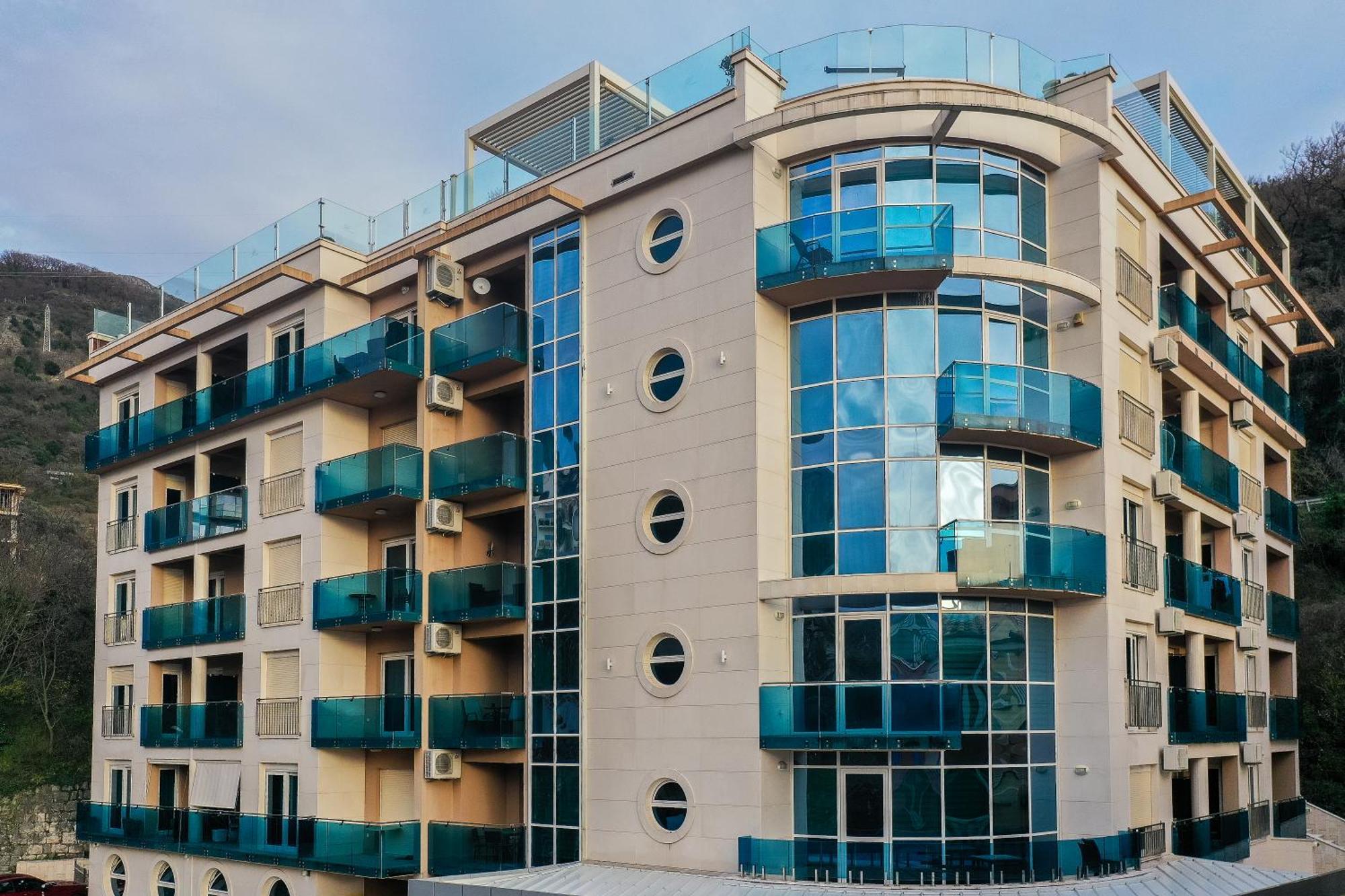 Vujanovic Apartments สเวติ สเตฟาน ภายนอก รูปภาพ