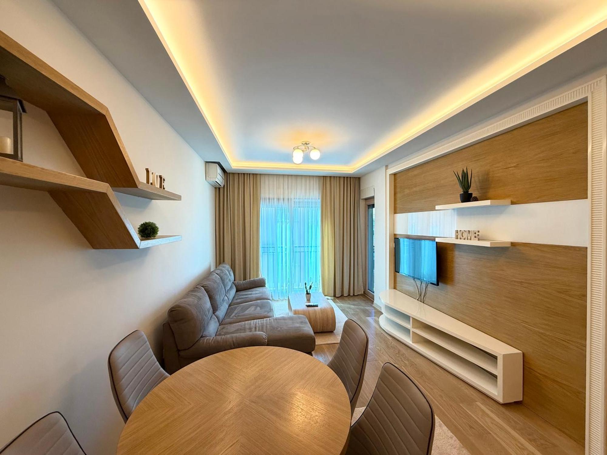 Vujanovic Apartments สเวติ สเตฟาน ภายนอก รูปภาพ