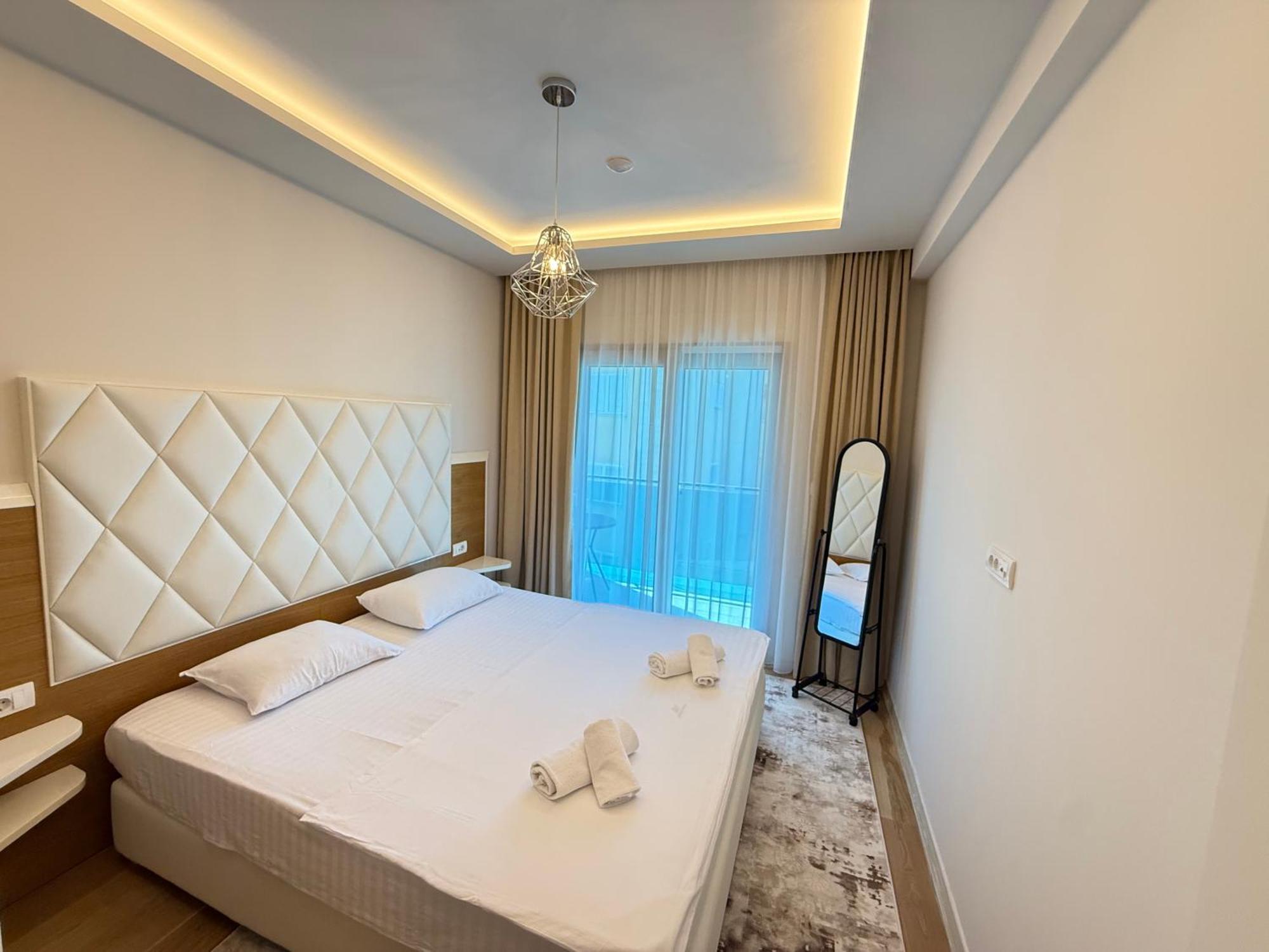 Vujanovic Apartments สเวติ สเตฟาน ภายนอก รูปภาพ