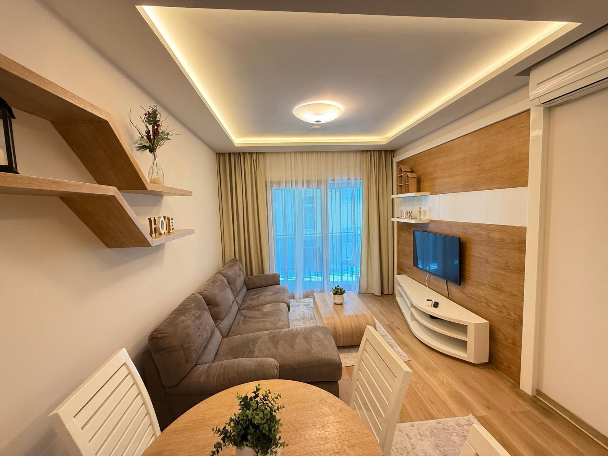 Vujanovic Apartments สเวติ สเตฟาน ภายนอก รูปภาพ