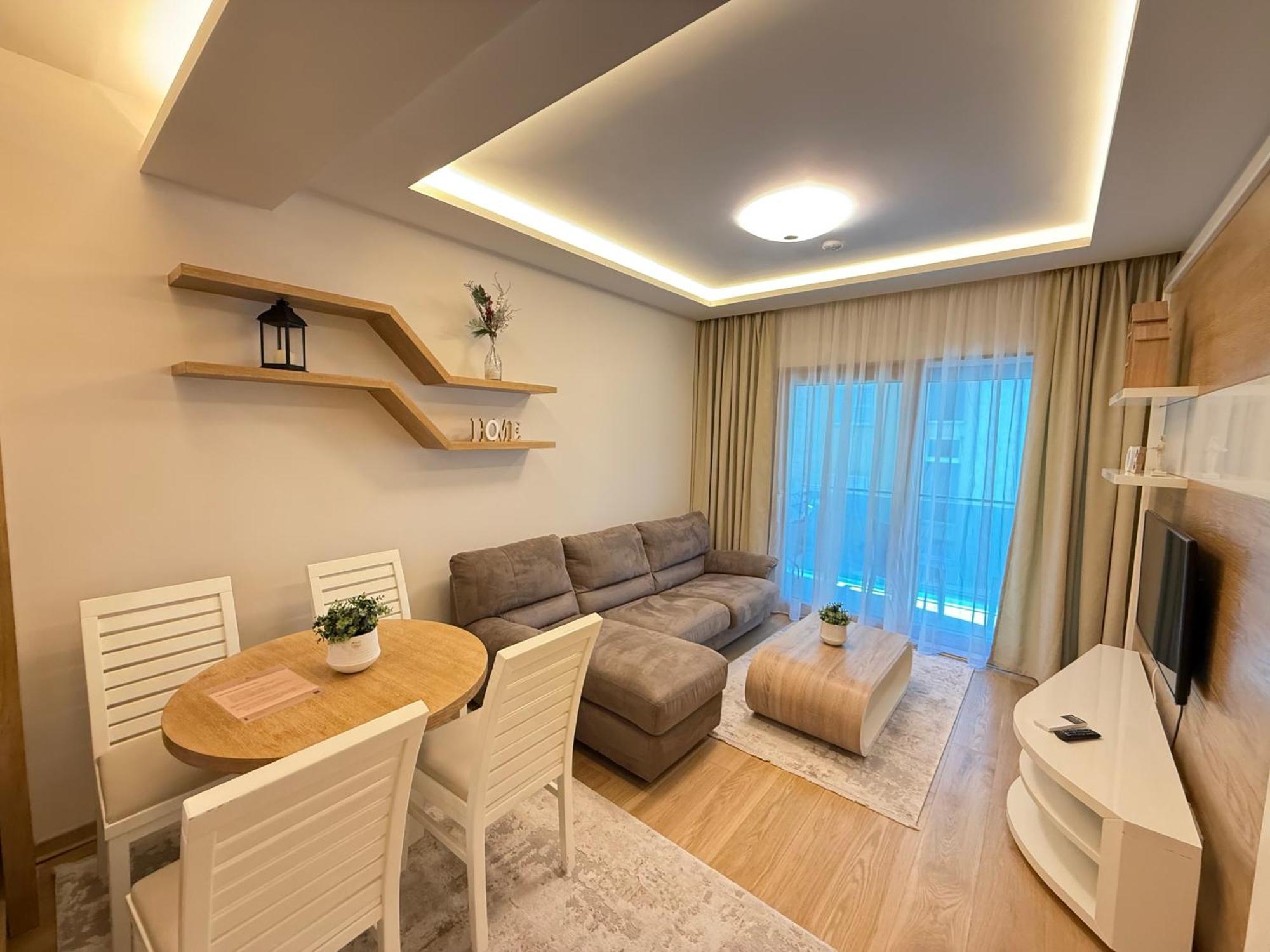 Vujanovic Apartments สเวติ สเตฟาน ภายนอก รูปภาพ