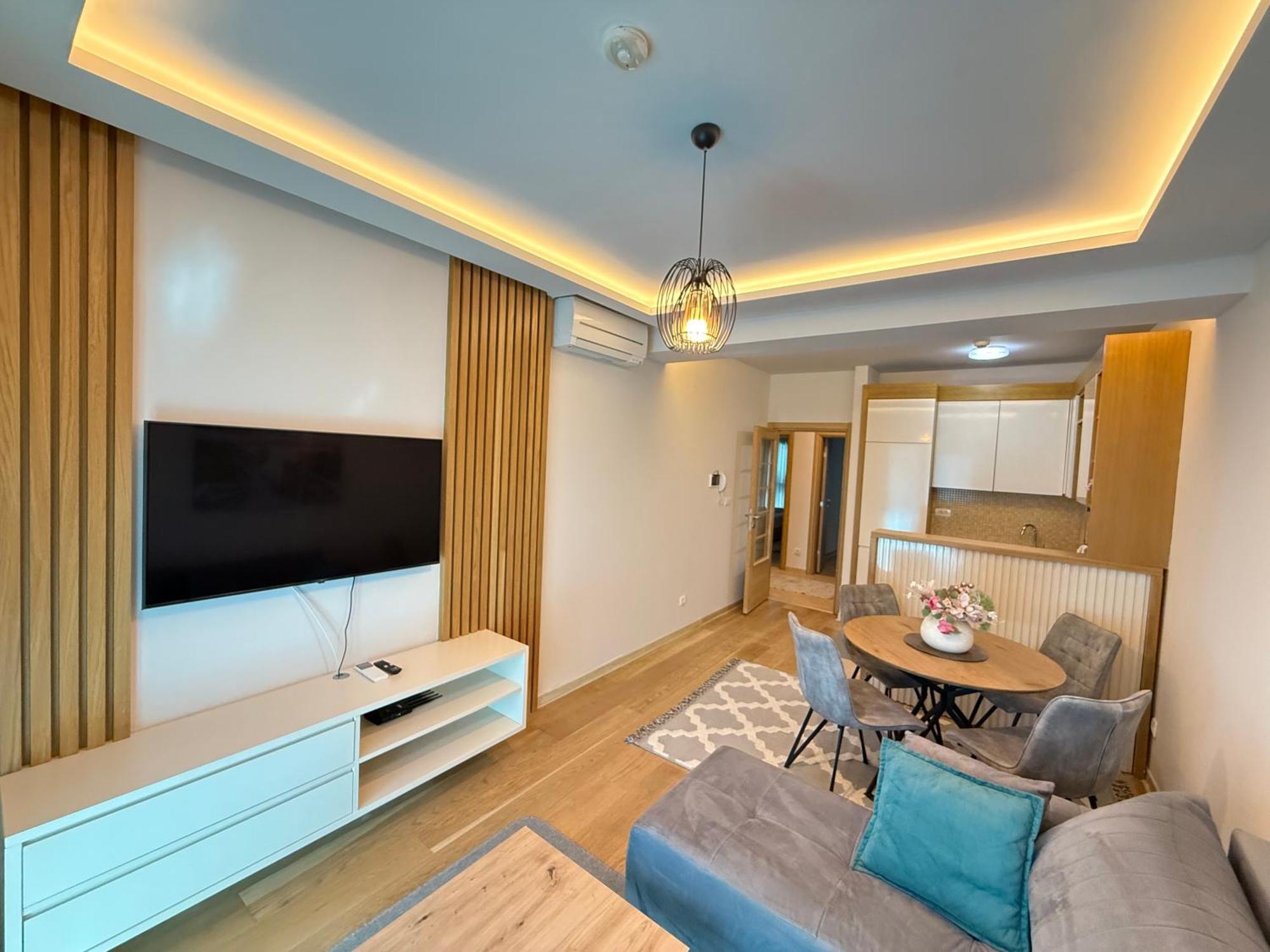 Vujanovic Apartments สเวติ สเตฟาน ภายนอก รูปภาพ