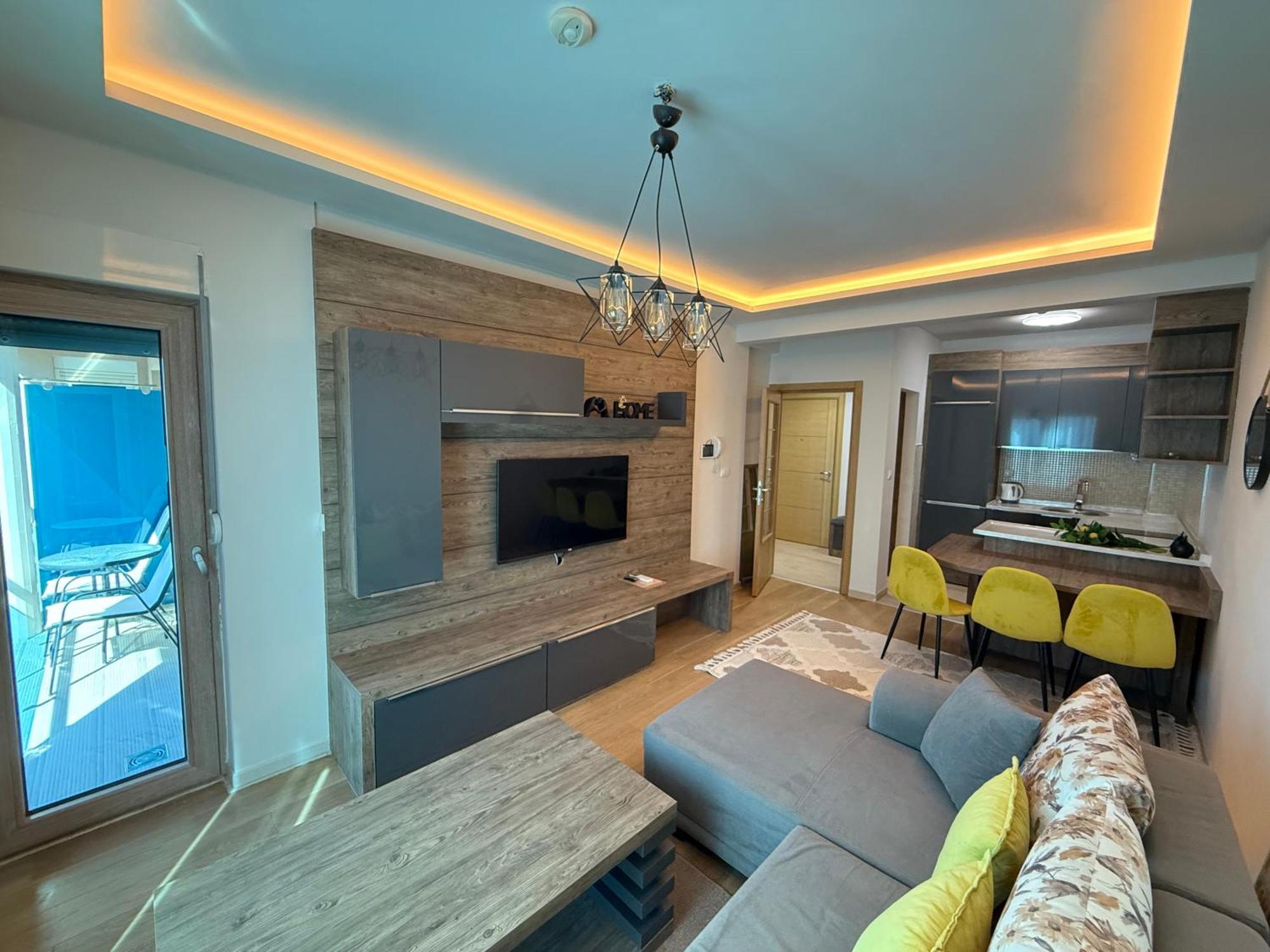 Vujanovic Apartments สเวติ สเตฟาน ภายนอก รูปภาพ