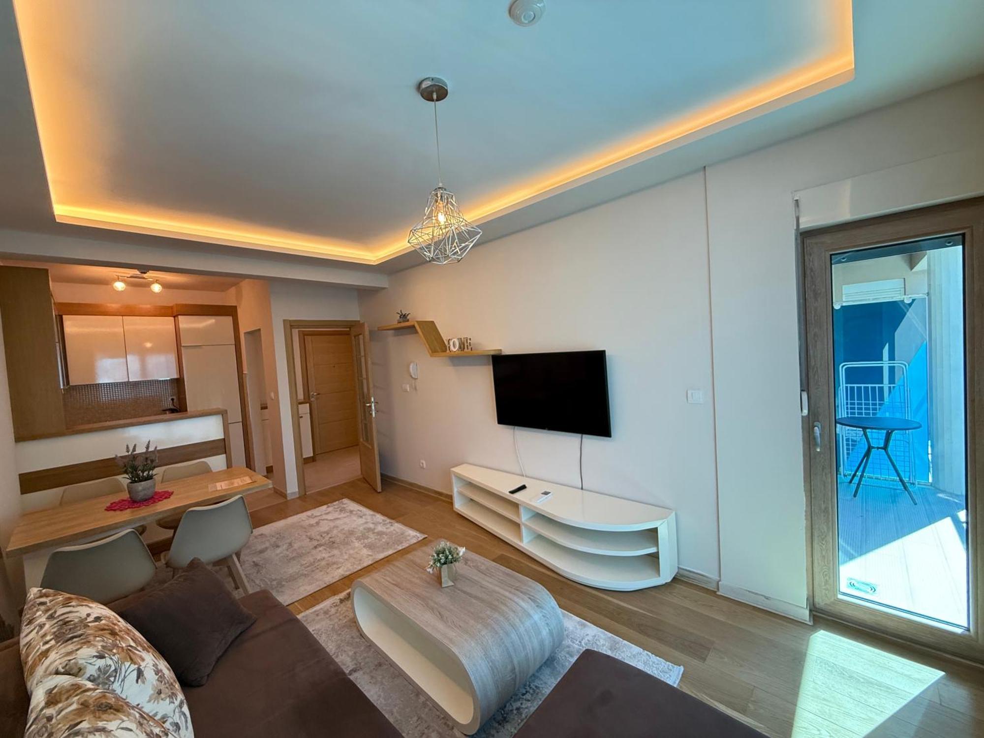 Vujanovic Apartments สเวติ สเตฟาน ภายนอก รูปภาพ