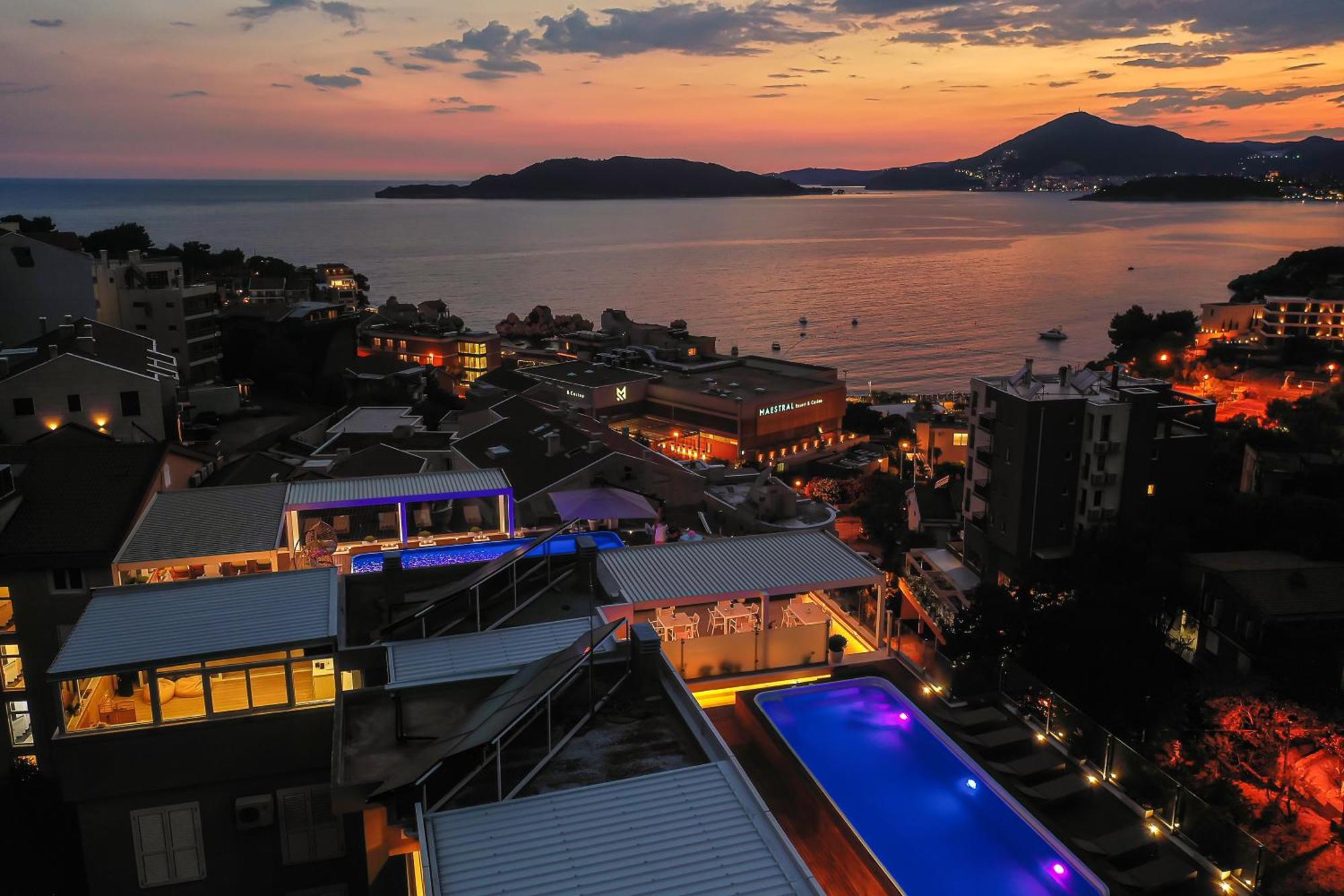 Vujanovic Apartments สเวติ สเตฟาน ภายนอก รูปภาพ