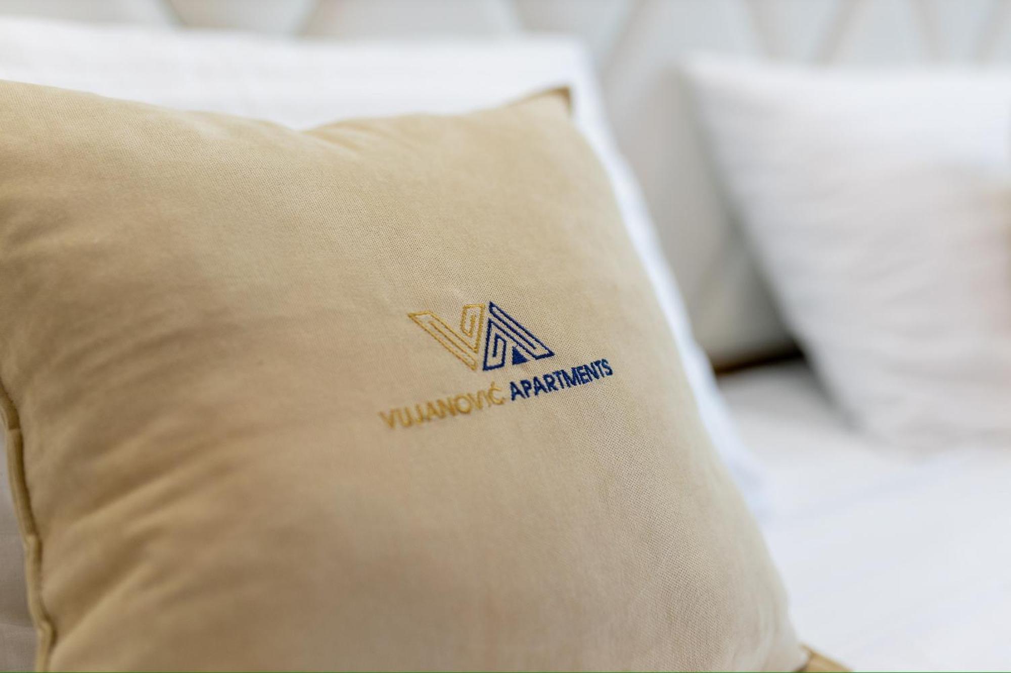 Vujanovic Apartments สเวติ สเตฟาน ภายนอก รูปภาพ