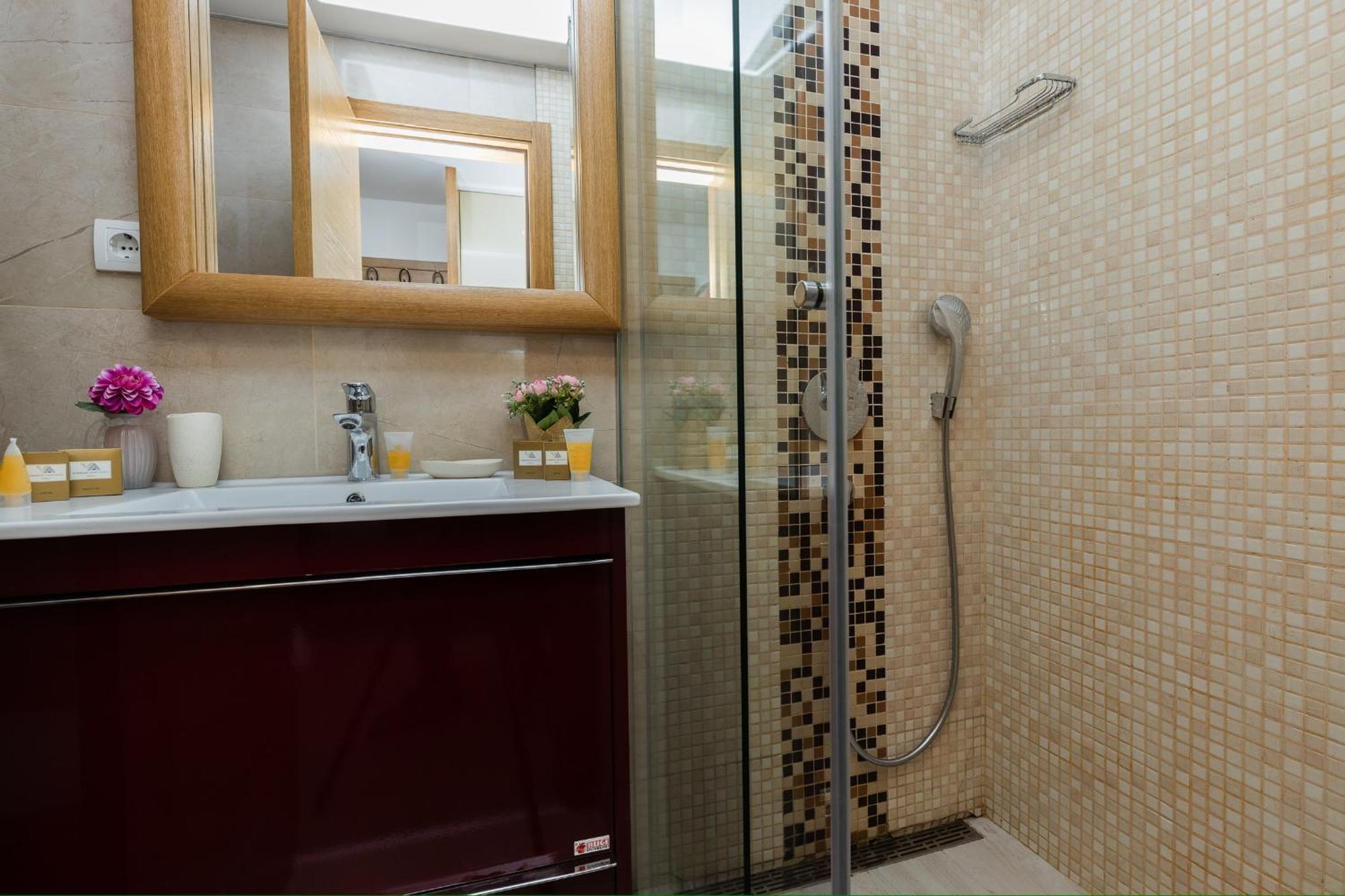 Vujanovic Apartments สเวติ สเตฟาน ภายนอก รูปภาพ
