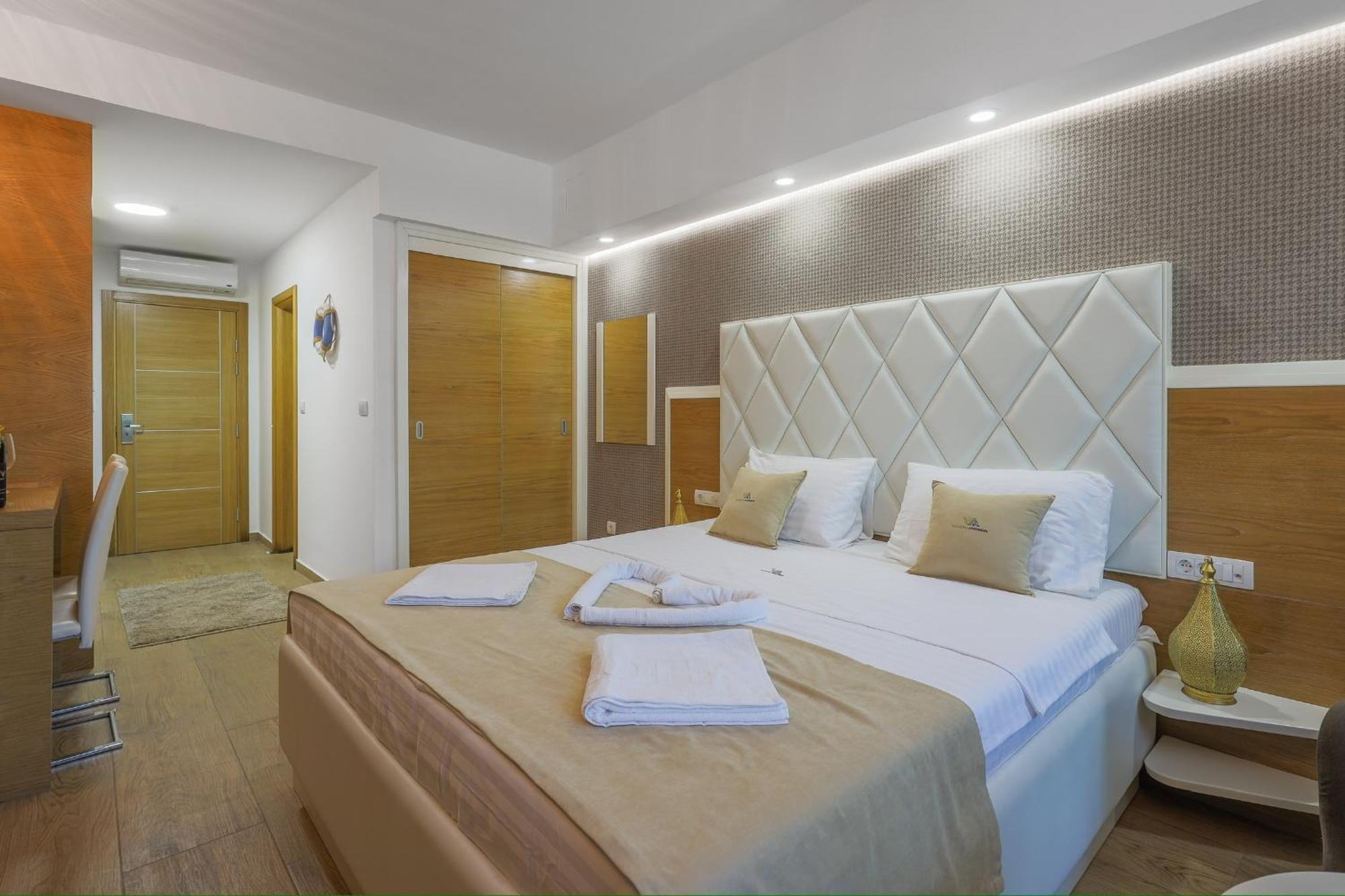 Vujanovic Apartments สเวติ สเตฟาน ภายนอก รูปภาพ